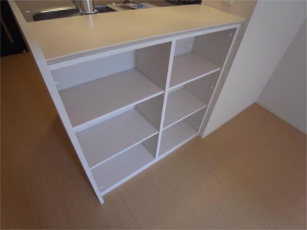 アソークコート（102） 収納