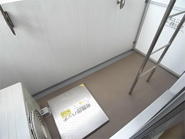 スワンズ新神戸ウィータ 部屋画像