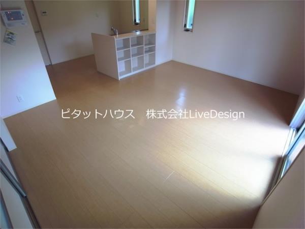 ソノーレ鈴蘭 リビング