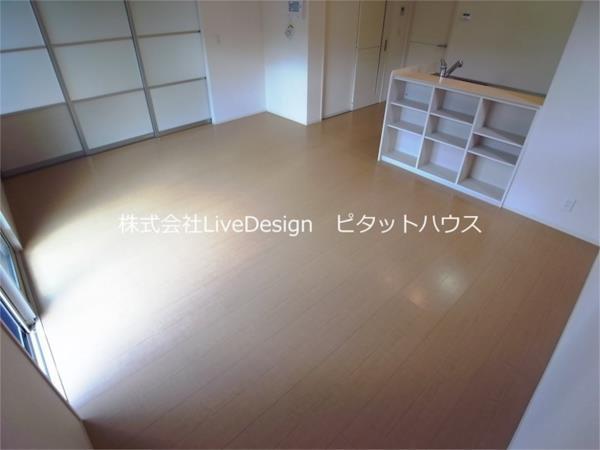 ソノーレ鈴蘭 リビング