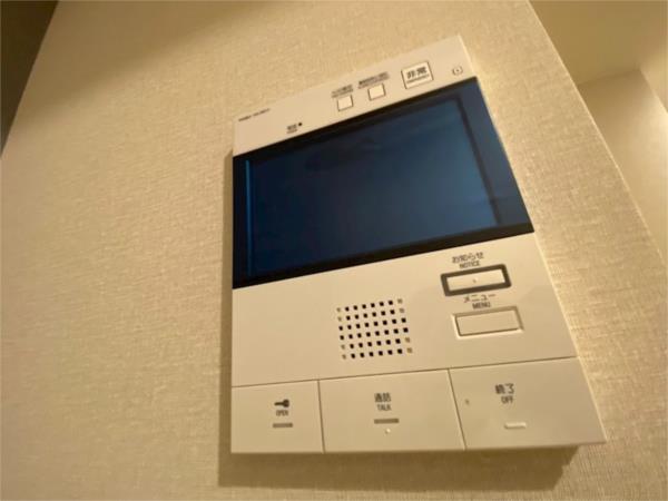 クローバー・マーレ神戸 セキュリティ