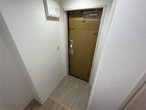 フジパレス御崎公園II番館 玄関