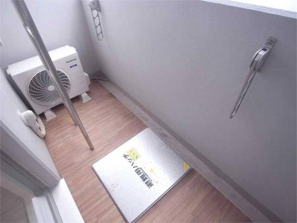 アドバンス神戸グルーブII 部屋画像