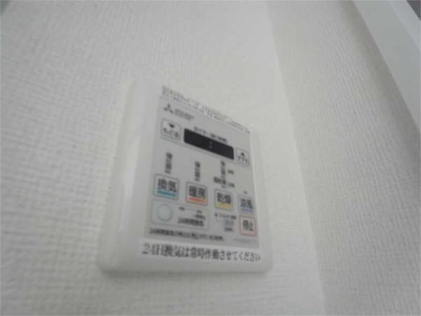 アドバンス神戸グルーブII 部屋画像