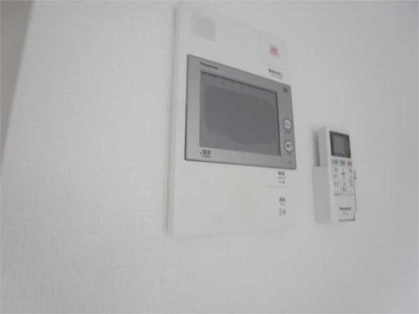 アドバンス神戸グルーブII セキュリティ