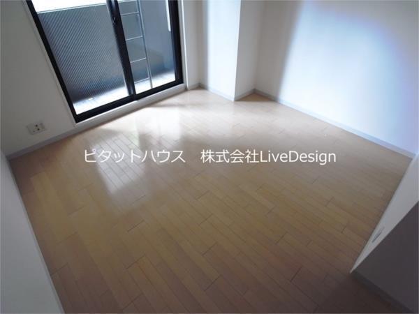 CITYSPIRE神戸元町I リビング