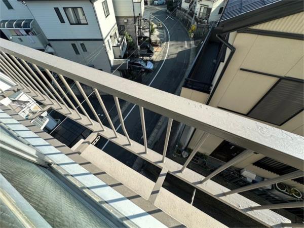 ラムール長田 部屋画像