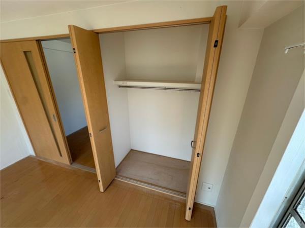 ラムール長田 収納