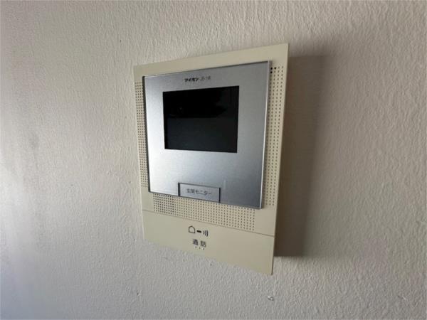 ラムール長田 セキュリティ