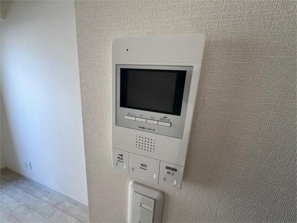 u-ro湊川公園前 セキュリティ