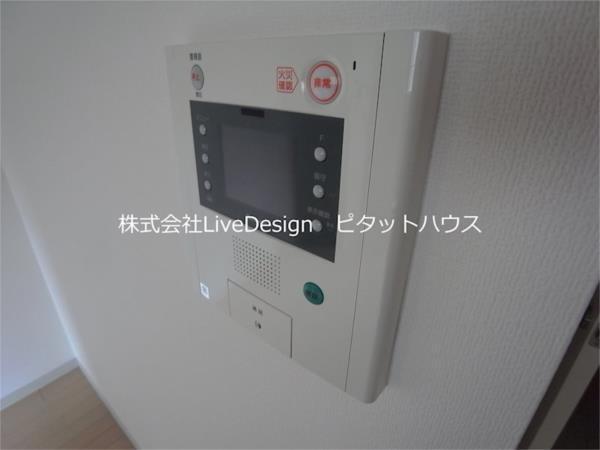 CITYSPIRE神戸元町I セキュリティ