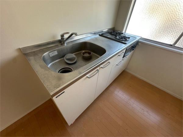 ラムール長田 キッチン