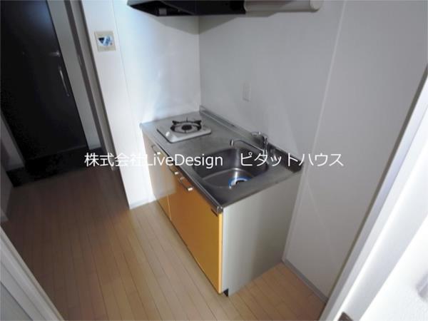 CITYSPIRE神戸元町I キッチン