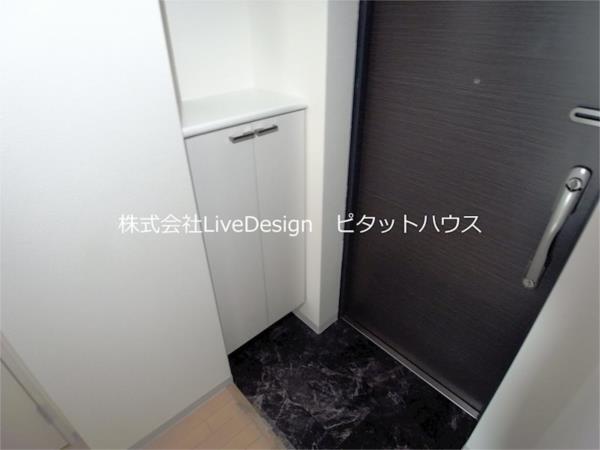 CITYSPIRE神戸元町I 収納