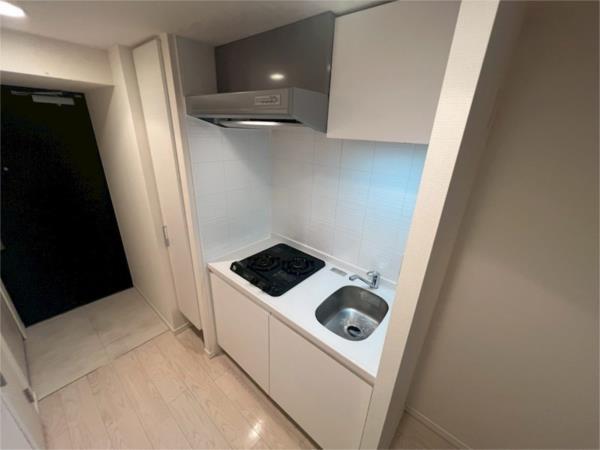S-RESIDENCE神戸元町 キッチン