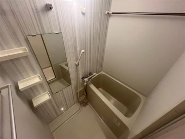 S-RESIDENCE神戸元町 バス／シャワー