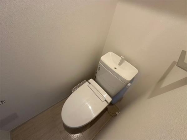 シーサイドパレス神戸 トイレ