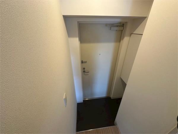 シーサイドパレス神戸 玄関