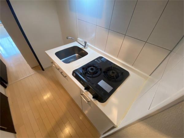 エスリード三宮旭通 キッチン