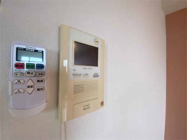 エスリード三宮旭通 セキュリティ