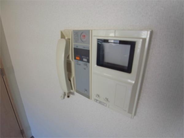 デルファーレ神戸三宮 セキュリティ