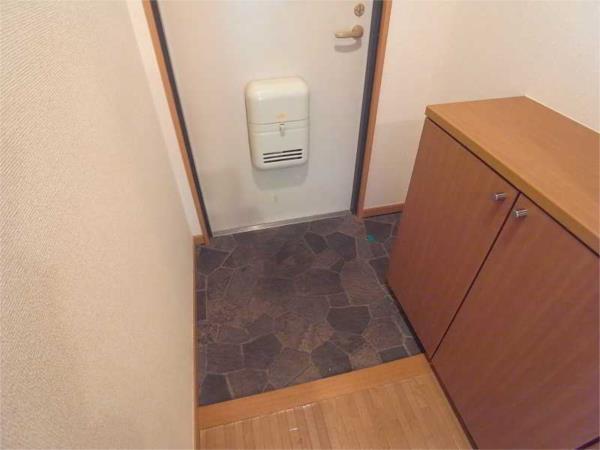 プリマベーラ 玄関