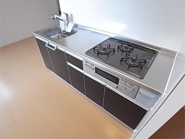ディアコート住吉本町 キッチン
