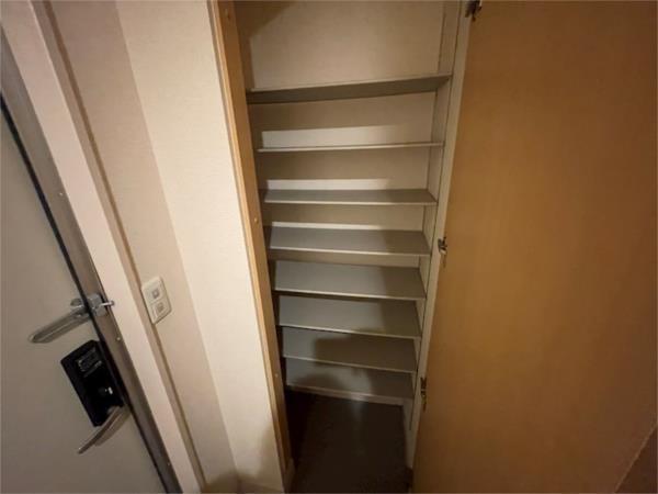 ディアコート住吉本町 玄関