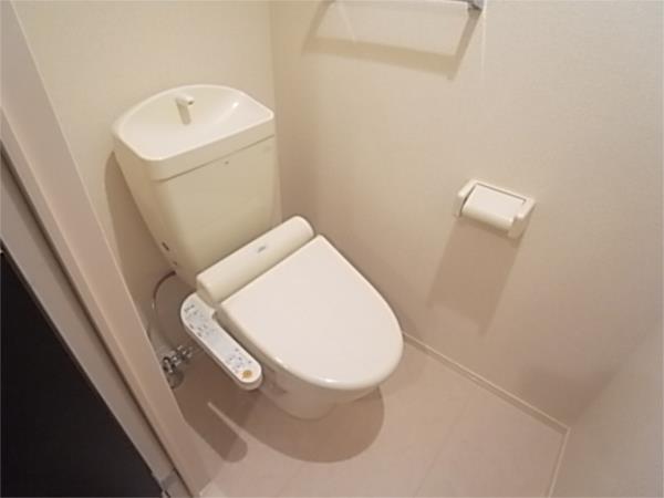 ディアコート住吉本町 トイレ