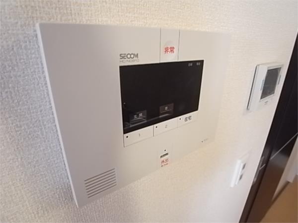 ディアコート住吉本町 セキュリティ