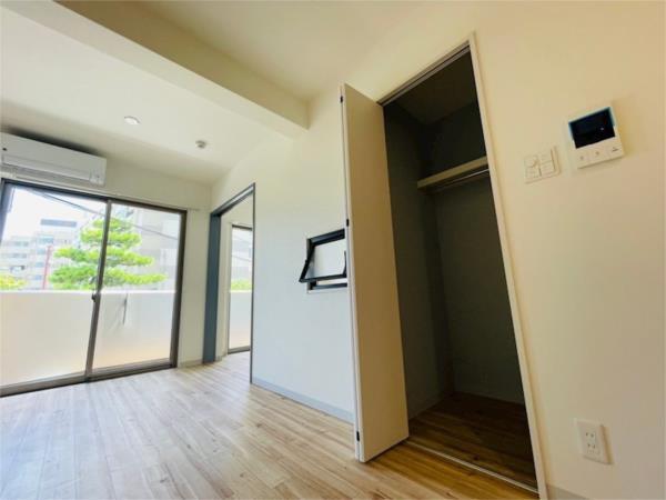 センプレヴィータさくら夙川 収納