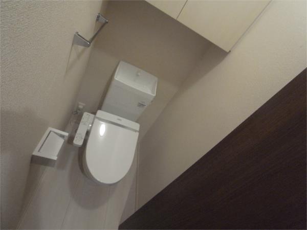 六甲コルン トイレ