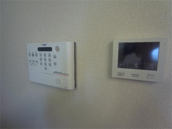 六甲コルン セキュリティ