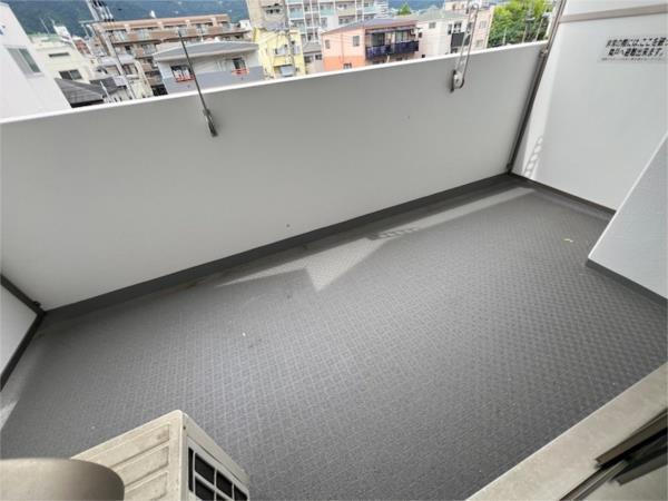 パレス東洋神戸6号館 部屋画像