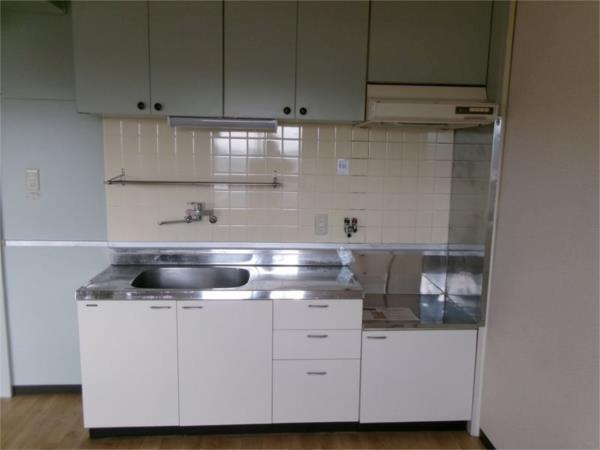 芦屋浜高層（若葉）1号棟 キッチン