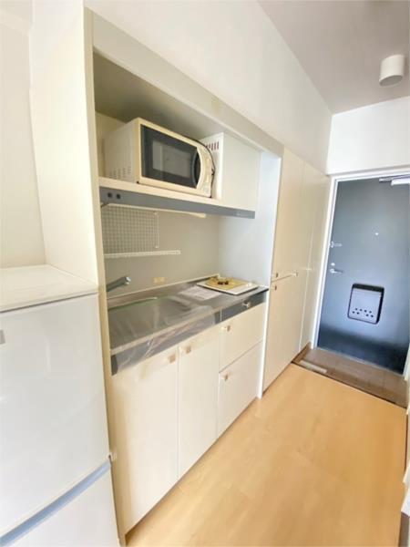 キューブ芦屋 キッチン