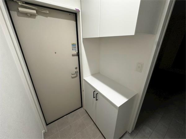 T-SQUARE摂津本山 収納