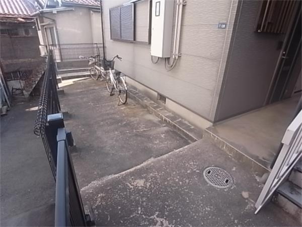 岡田ハイツ その他