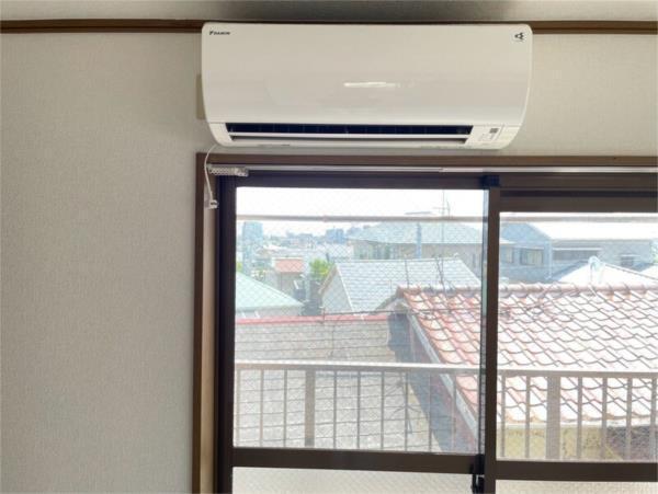 岡田ハイツ 部屋画像