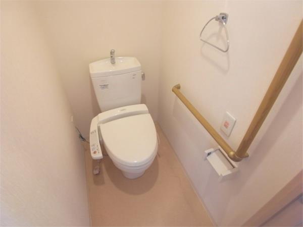 ビエラコート須磨（312） トイレ