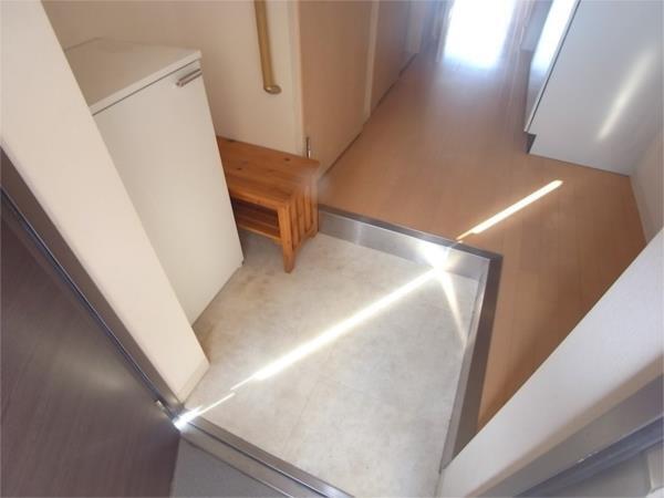 ビエラコート須磨（312） 玄関