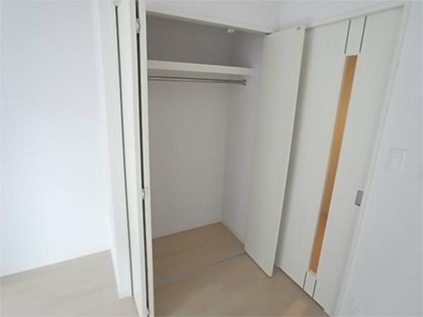 エストーネハーバーランド 収納