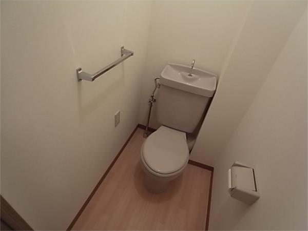 マッティーナ神戸壱番館 トイレ