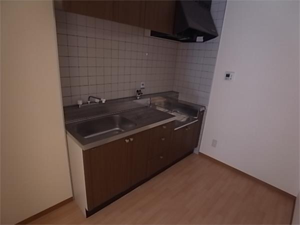 マッティーナ神戸壱番館 キッチン