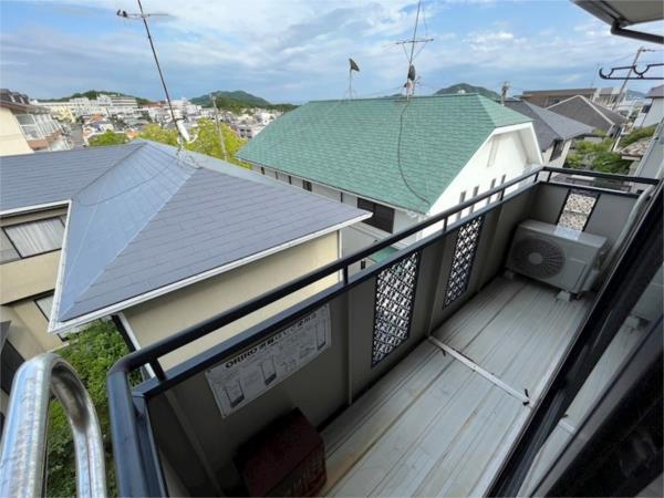 パークレット 部屋画像