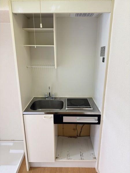 メゾン潮見台 キッチン