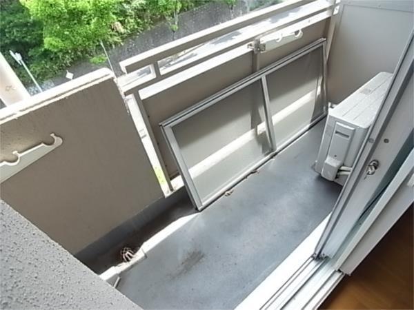 サニーパレス白川台 部屋画像