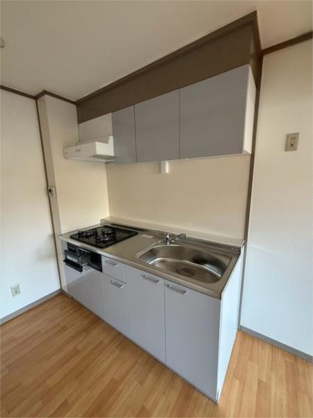 大町マンション キッチン