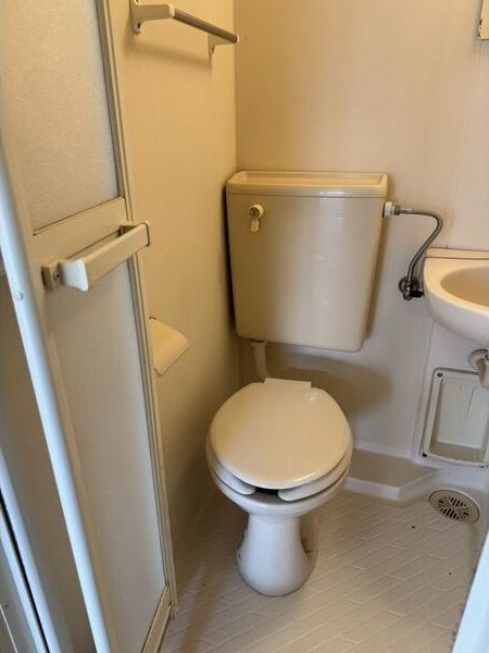 メゾン潮見台 トイレ