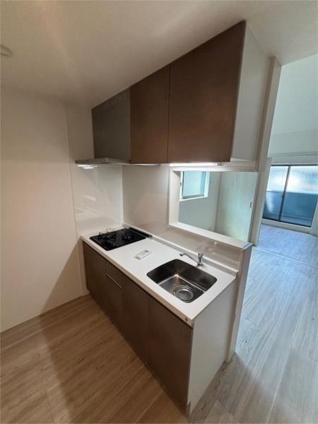 ALEGRIA芦屋西 キッチン